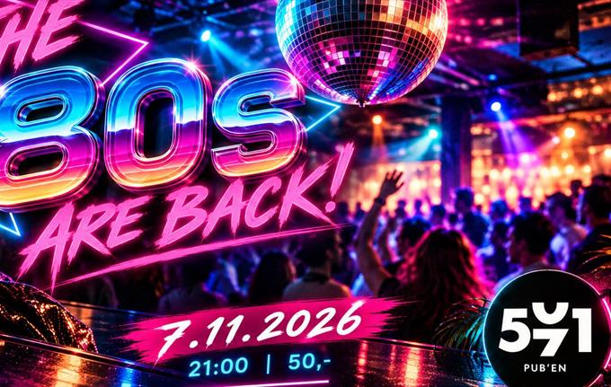 80's party