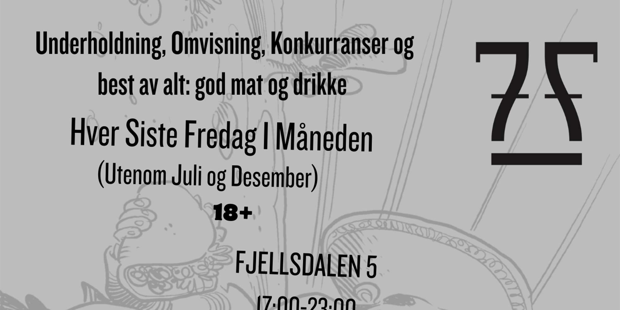 Åpent Bryggeri April Åpent Bryggeri April