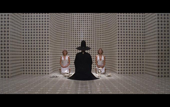 THE HOLY MOUNTAIN - 24/6 KL. 20:30