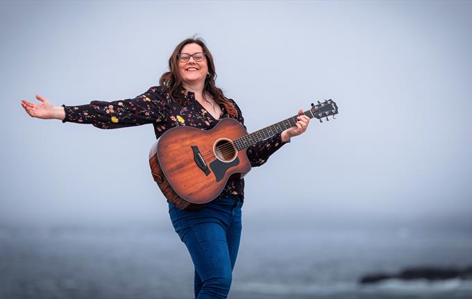 Carol Evans - Konsert i Bergen