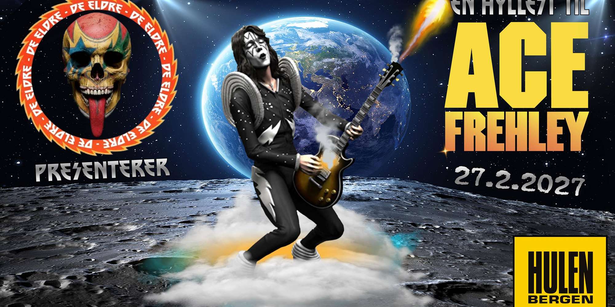 Ace Tribute Hulen Ace Tribute Hulen
