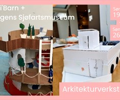 Arki'Barn på Bergens Sjøfartsmuseum