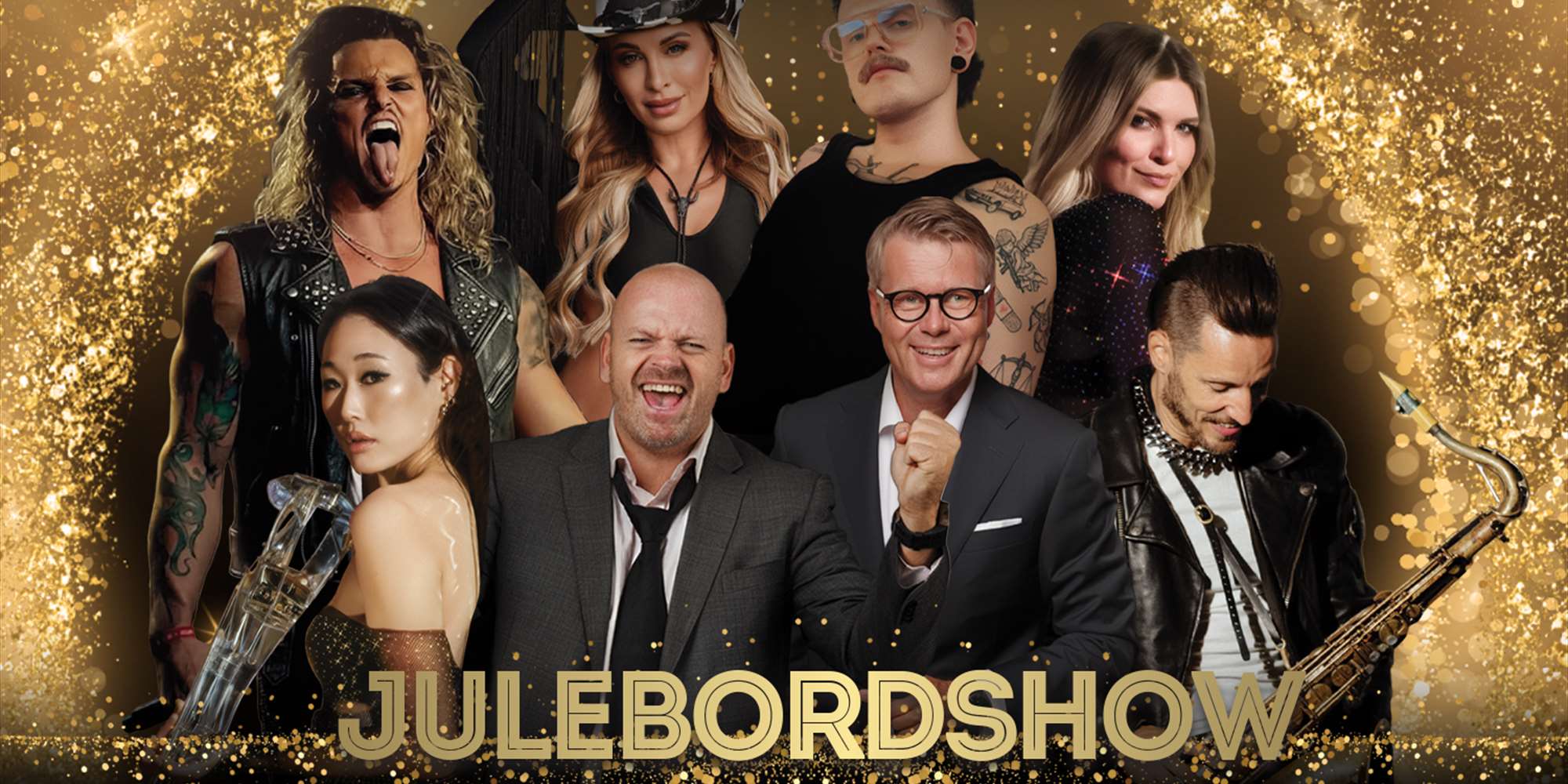 Showpakken 2026 Showpakken 2026