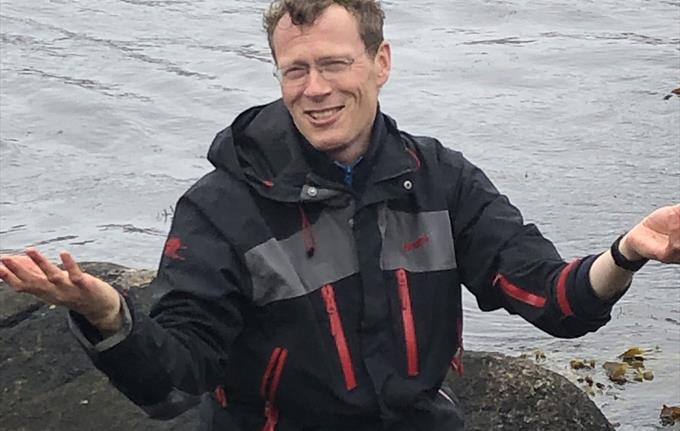 Studietur om taredyrking i Bergen og Austevoll