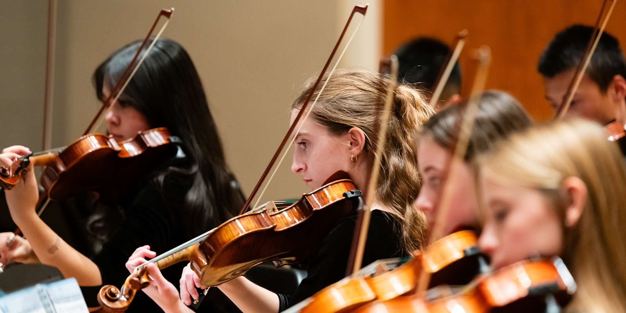 Waterford School Chamber Orchestra Waterford School Chamber Orchestra