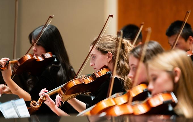 Waterford School Chamber Orchestra