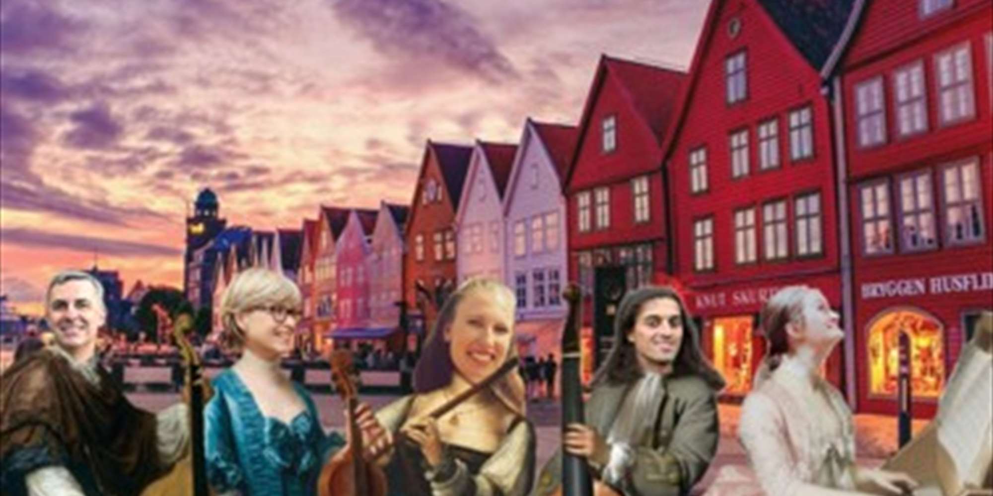Bergens Consort Bergens Consort
