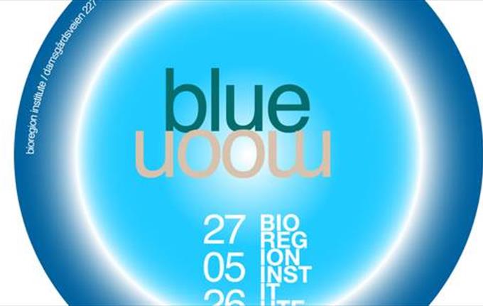 BLUE MOON / Bio Talk