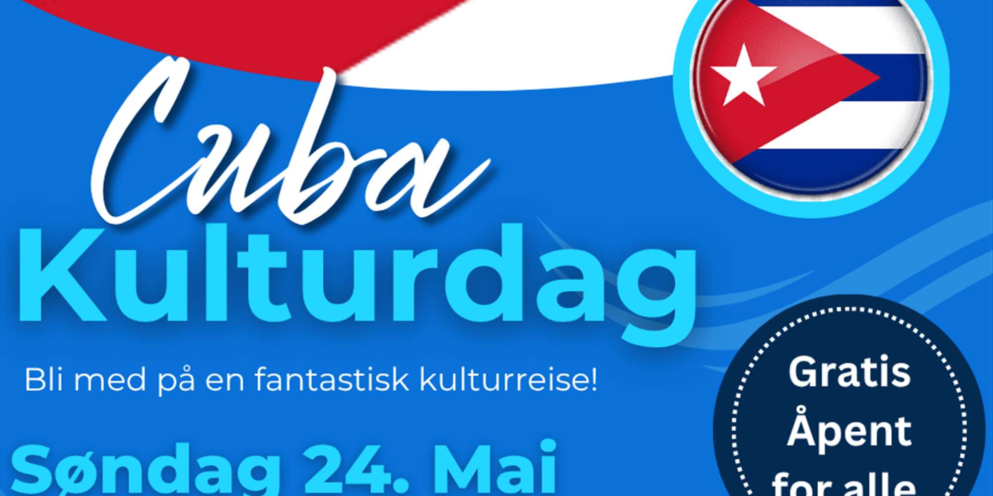 CUBA KULTURDAG CUBA KULTURDAG