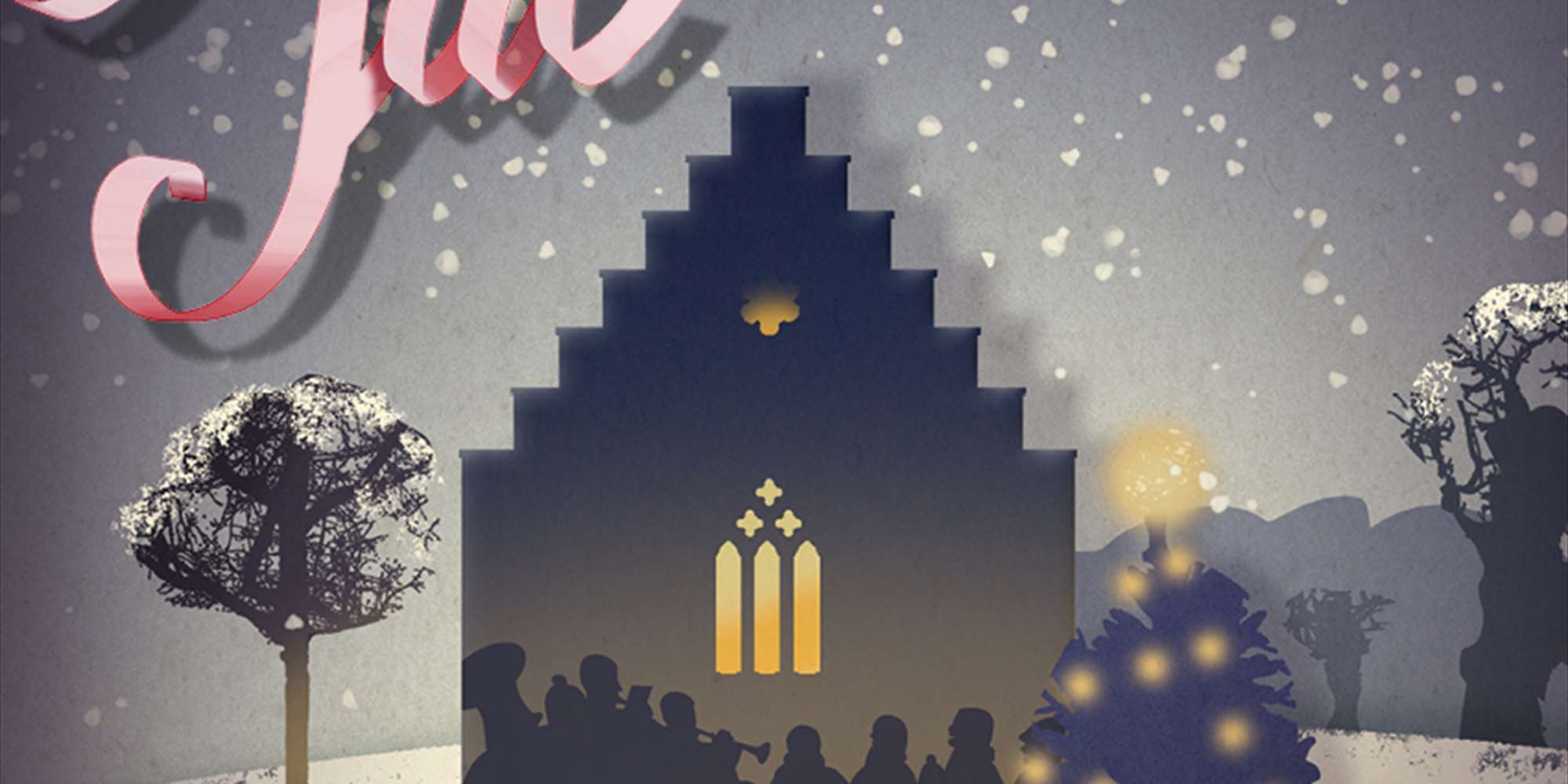 Jul på Festningen, Håkonshallen Jul på Festningen, Håkonshallen