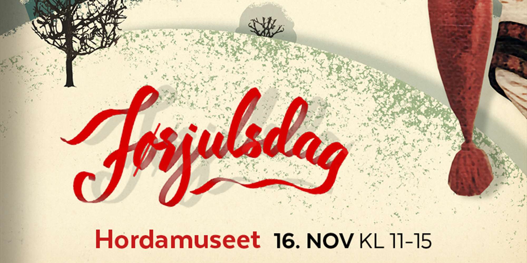 Førjulsdag Førjulsdag