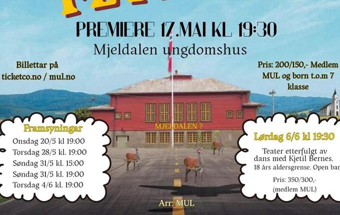 Smiley Flyplass 28/5 kl 19:00