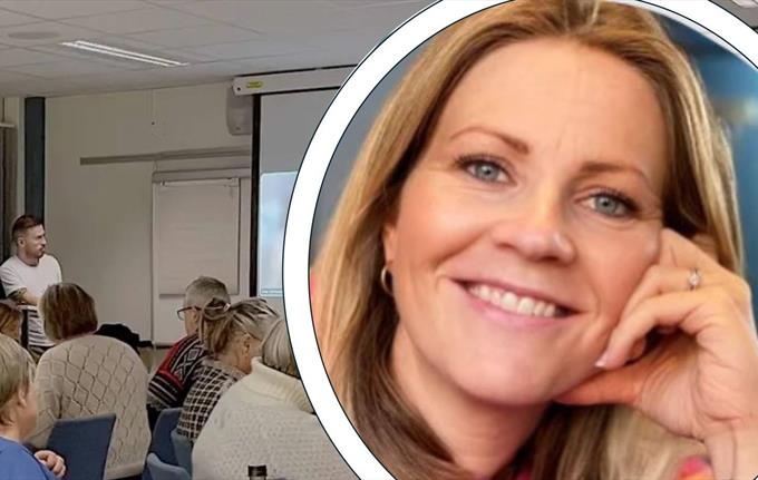 Fysisk aktivitet og stoffskifteutfordringer med Heidrun Anfinset