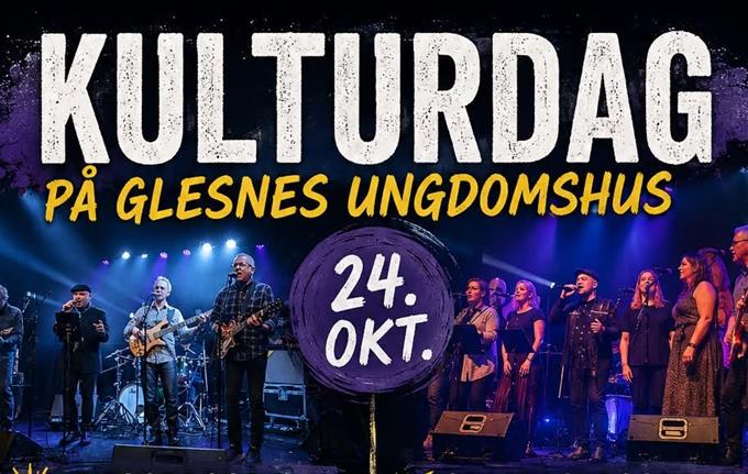 Kulturdag på Glesvær