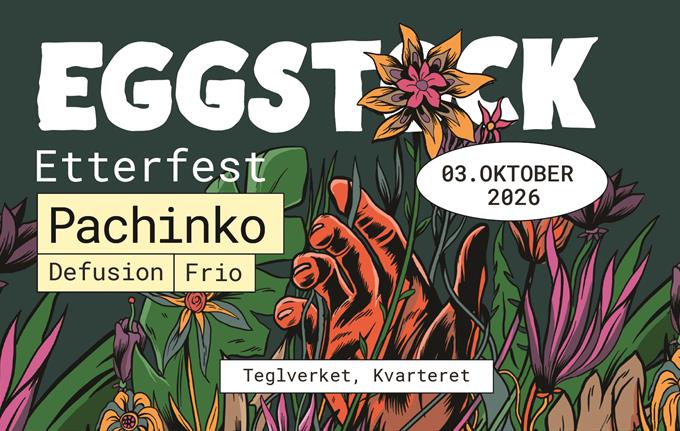 Eggstock Etterfest