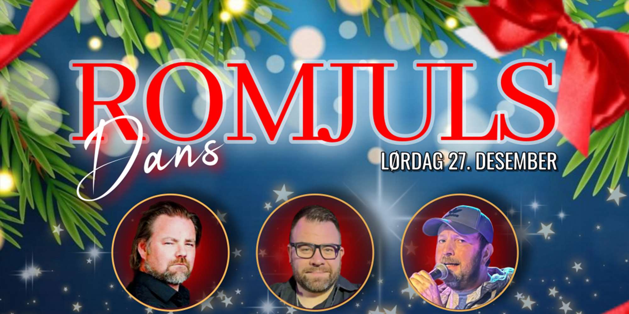 Romjulsdans 2025 Romjulsdans 2025