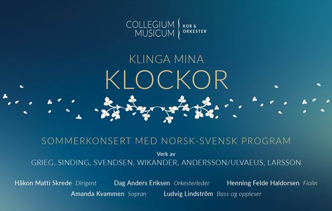 Klinga mina klockor