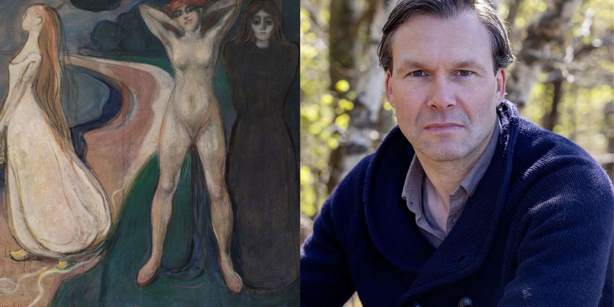 Om Munch og menn Om Munch og menn