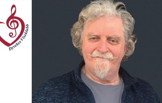 Dyvekes Viseklubb: Jakob Sande ved Magne-Arild Hausvik