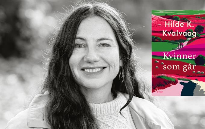 Boklansering: Kvinner som går
