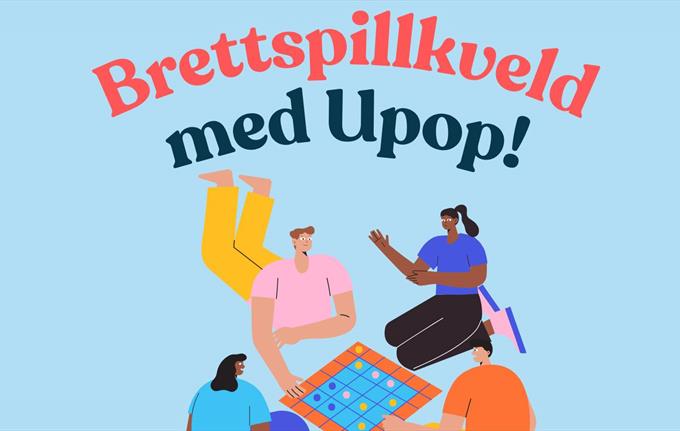 Brettspillkveld