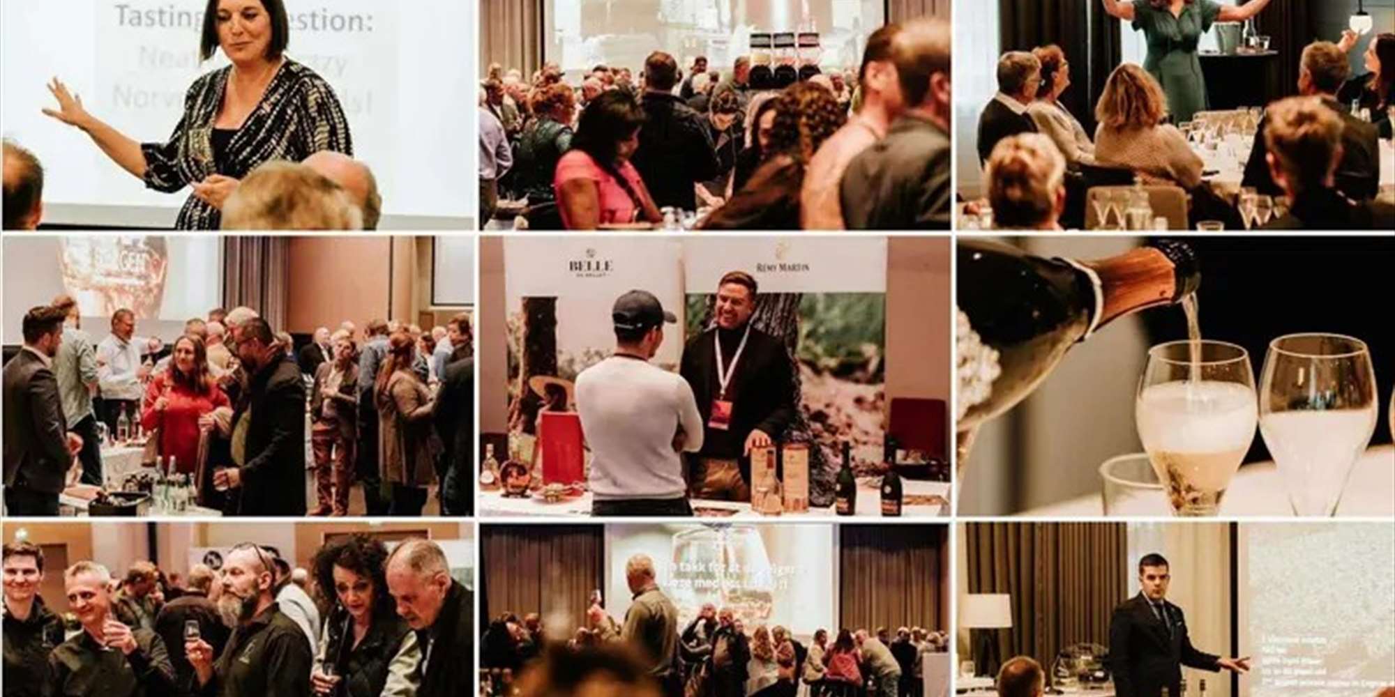 Cognac & Bobler Cognac & Bobler