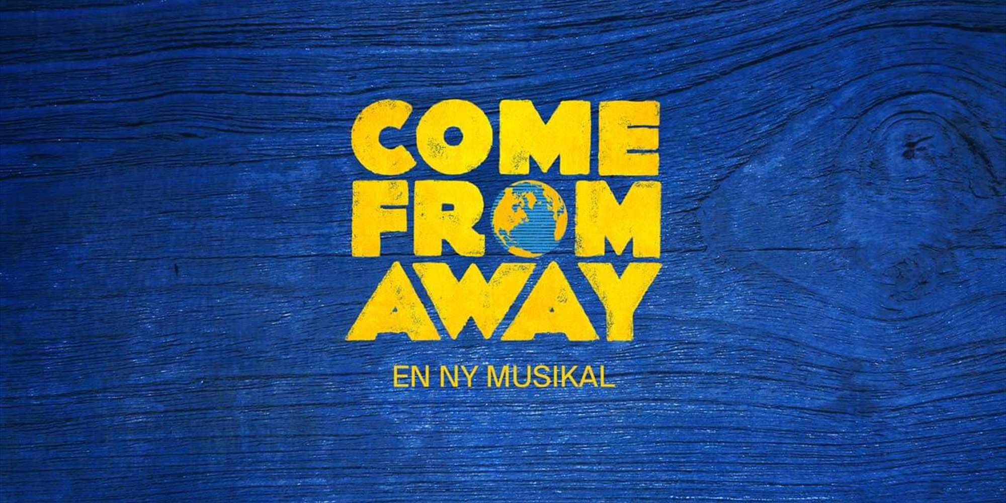Come from away