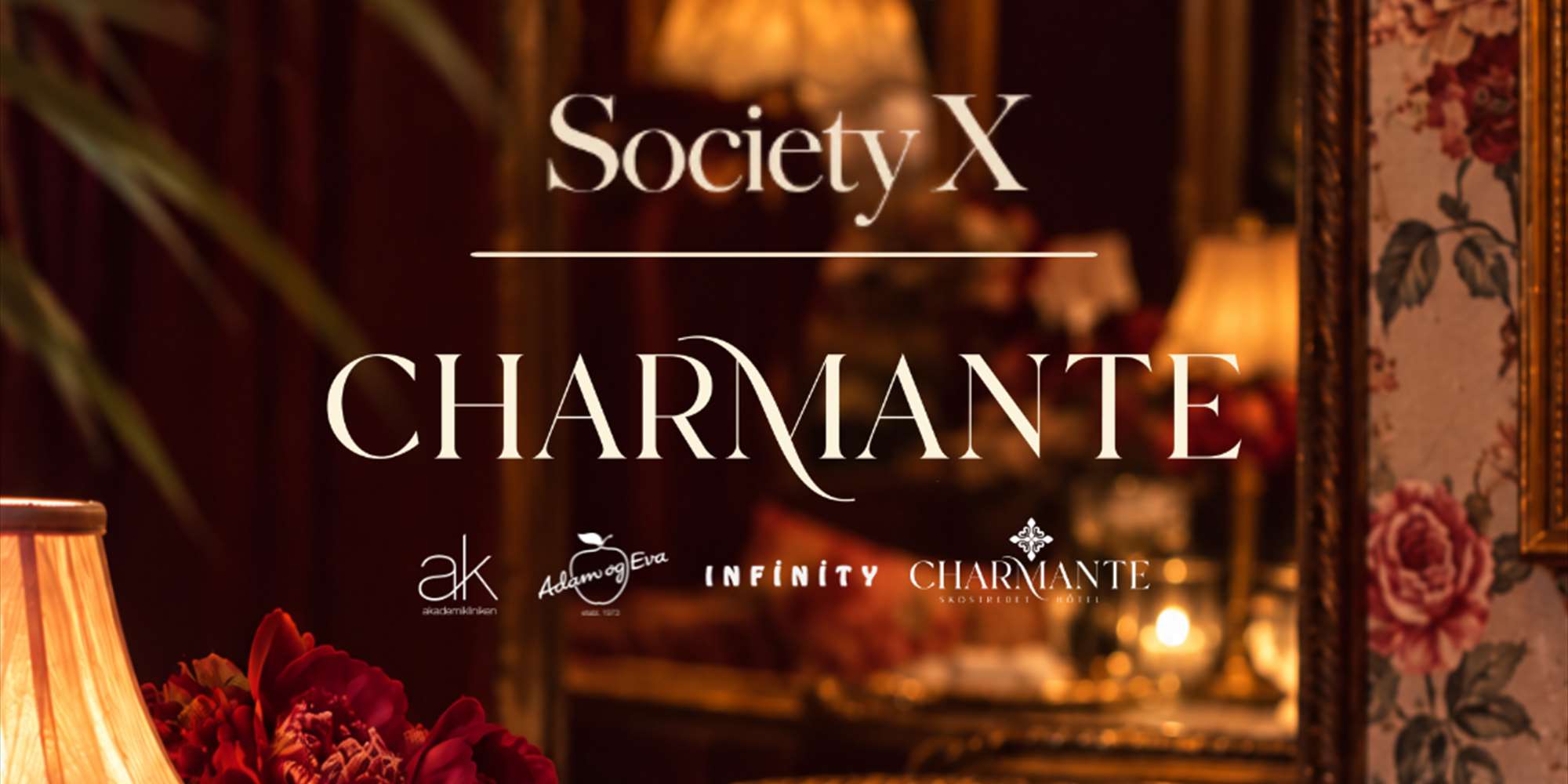 Society X Charmante Society X Charmante