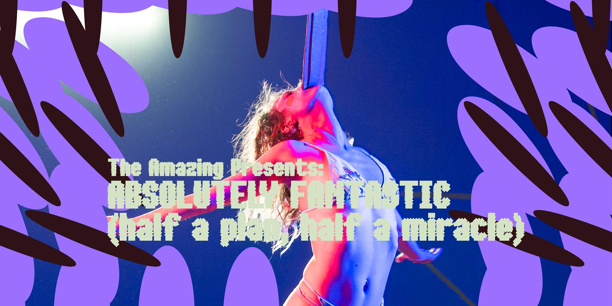 ABSOLUTELY FANTASTIC av The Amazing ABSOLUTELY FANTASTIC av The Amazing