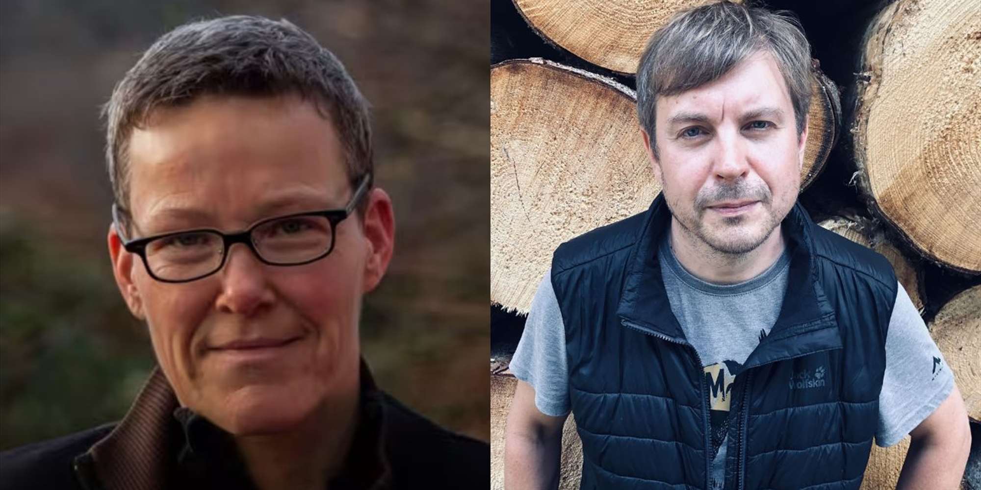 Forfattarsamtale Forfattarsamtale