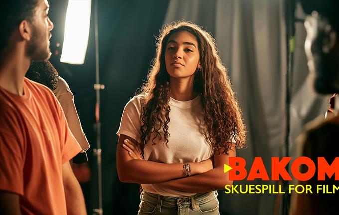 BAKOM - Intensivkurs i skuespill for film