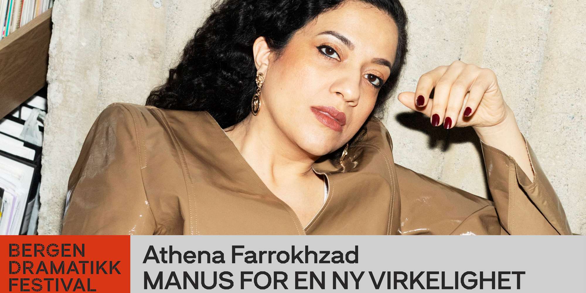 BERGEN DRAMATIKKFESTIVAL BERGEN DRAMATIKKFESTIVAL
