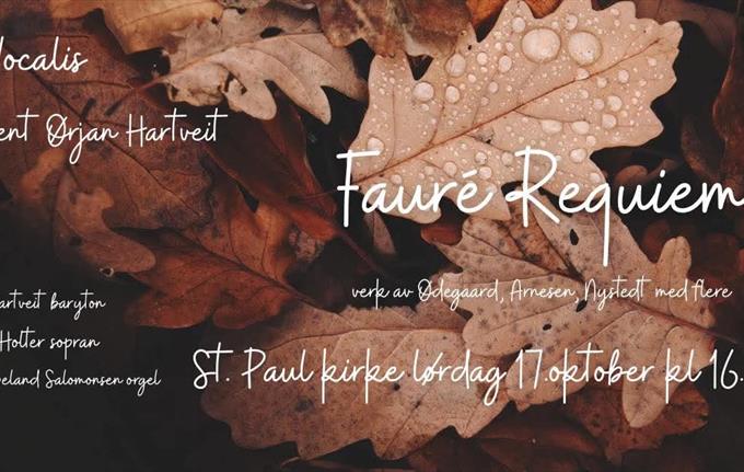 Fauré Requiem