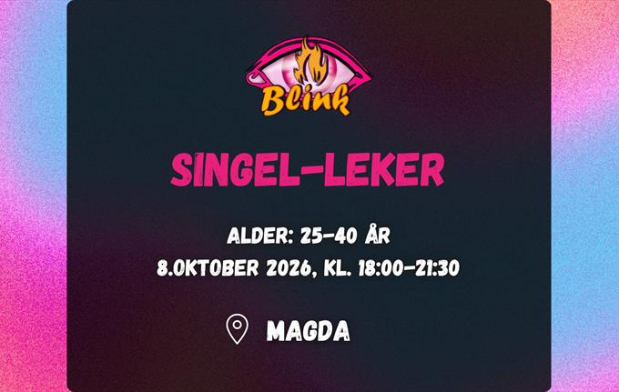 Singel-Leker (25-40 år)