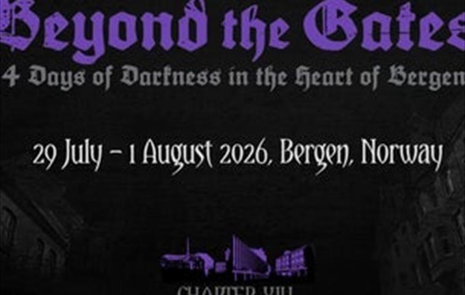 Beyond the Gates Experience: Fantoft Stave Church