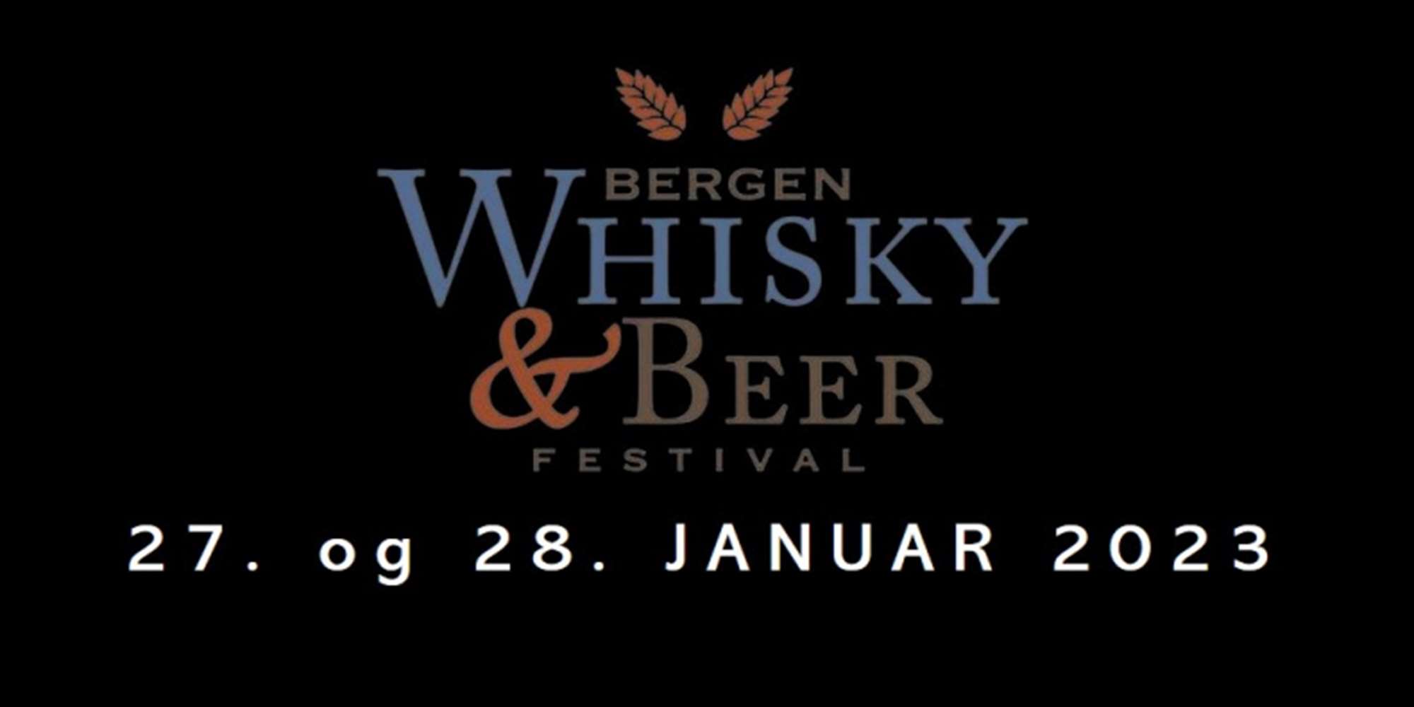 Bergen Whisky & Beer Festival