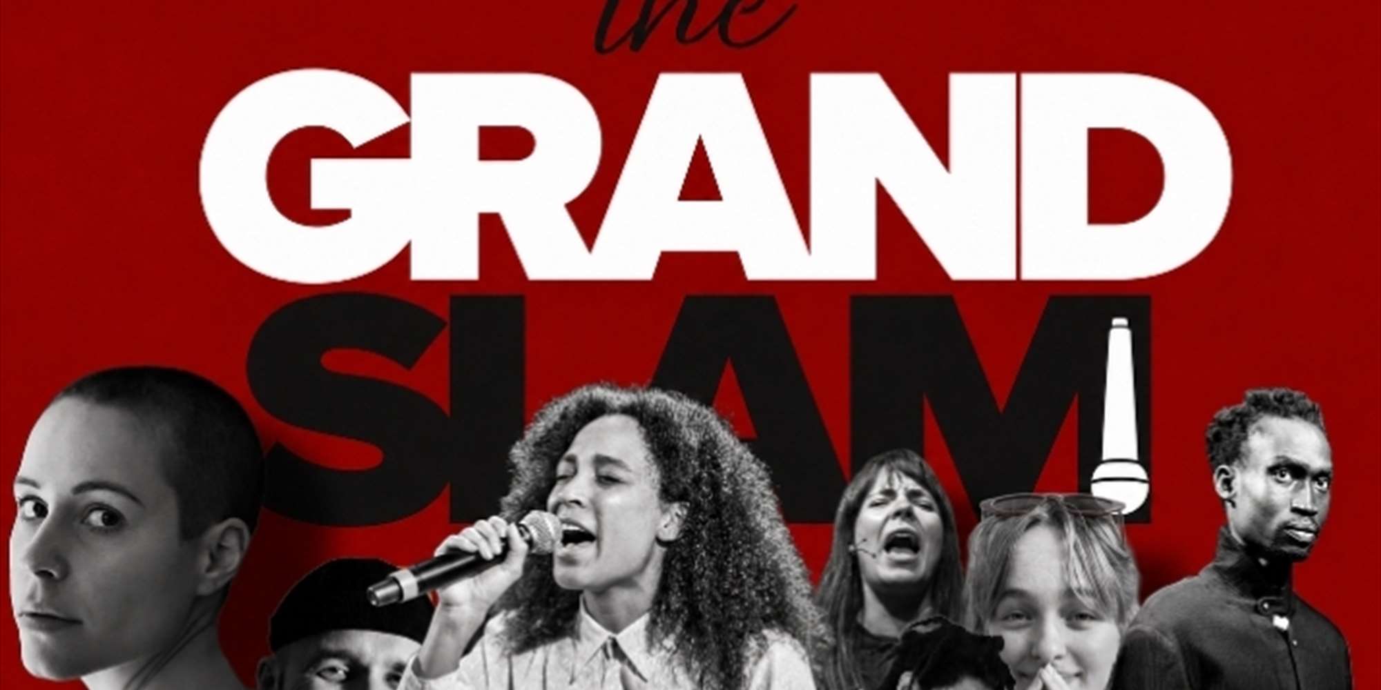 THE GRAND SLAM THE GRAND SLAM
