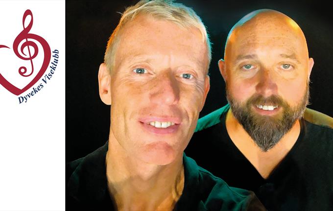 Dyvekes Viseklubb: Helge & Daniel