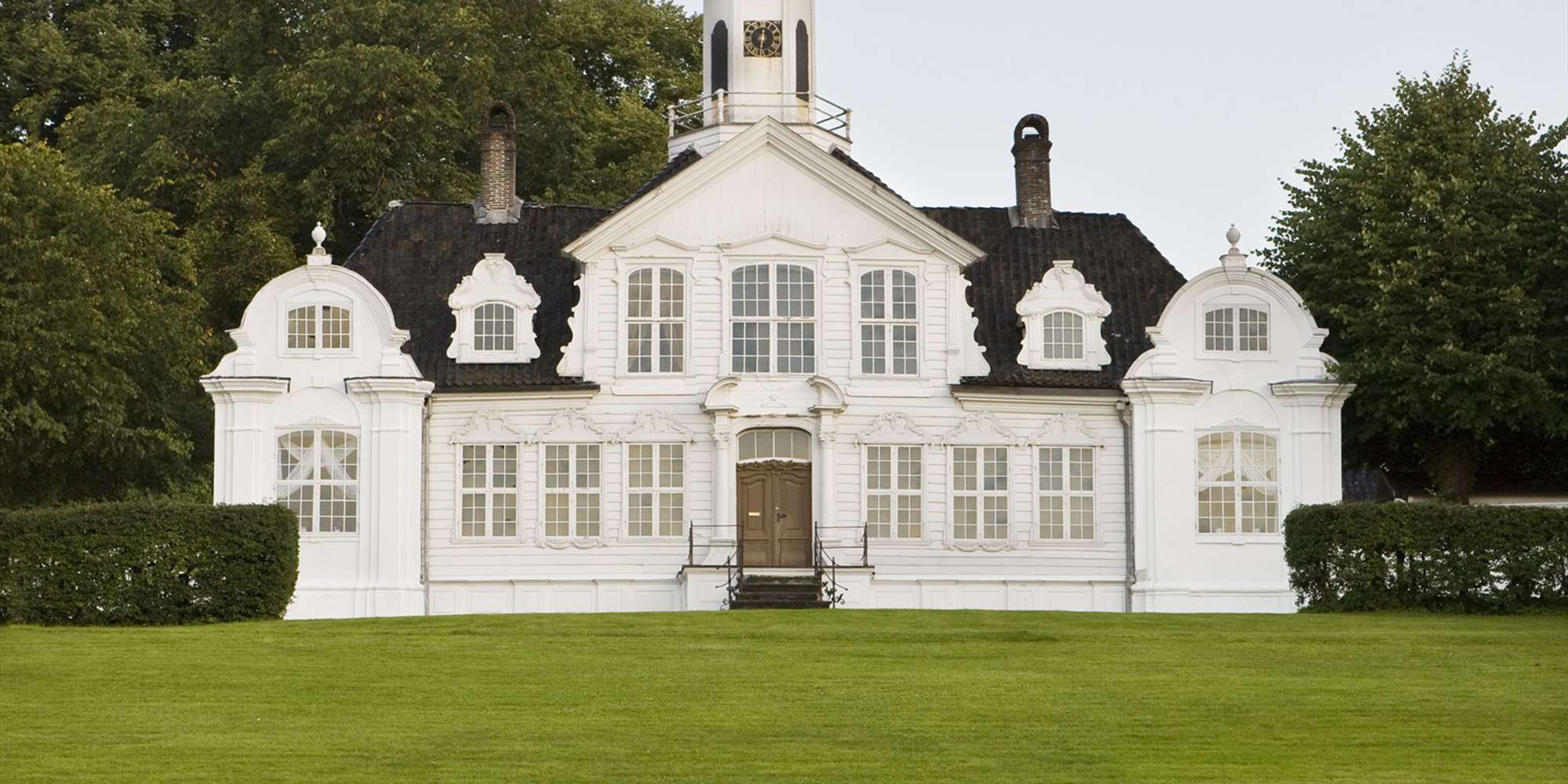 Damsgård Hovedgård