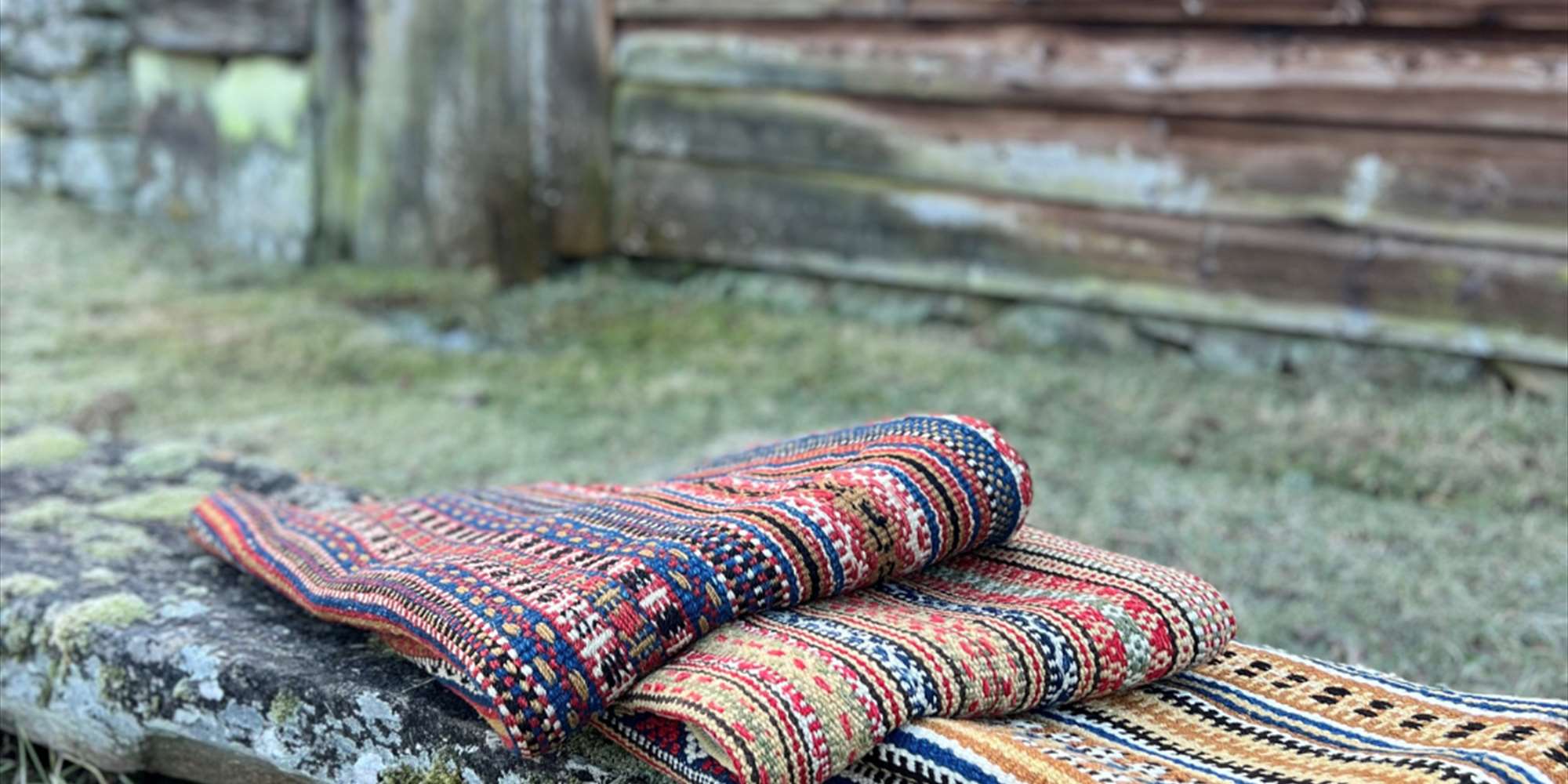 Åkle i museumstunet Åkle i museumstunet