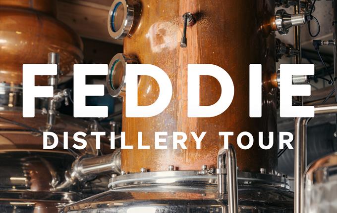 FEDDIE DISTILLERY TOUR (høst 2026)