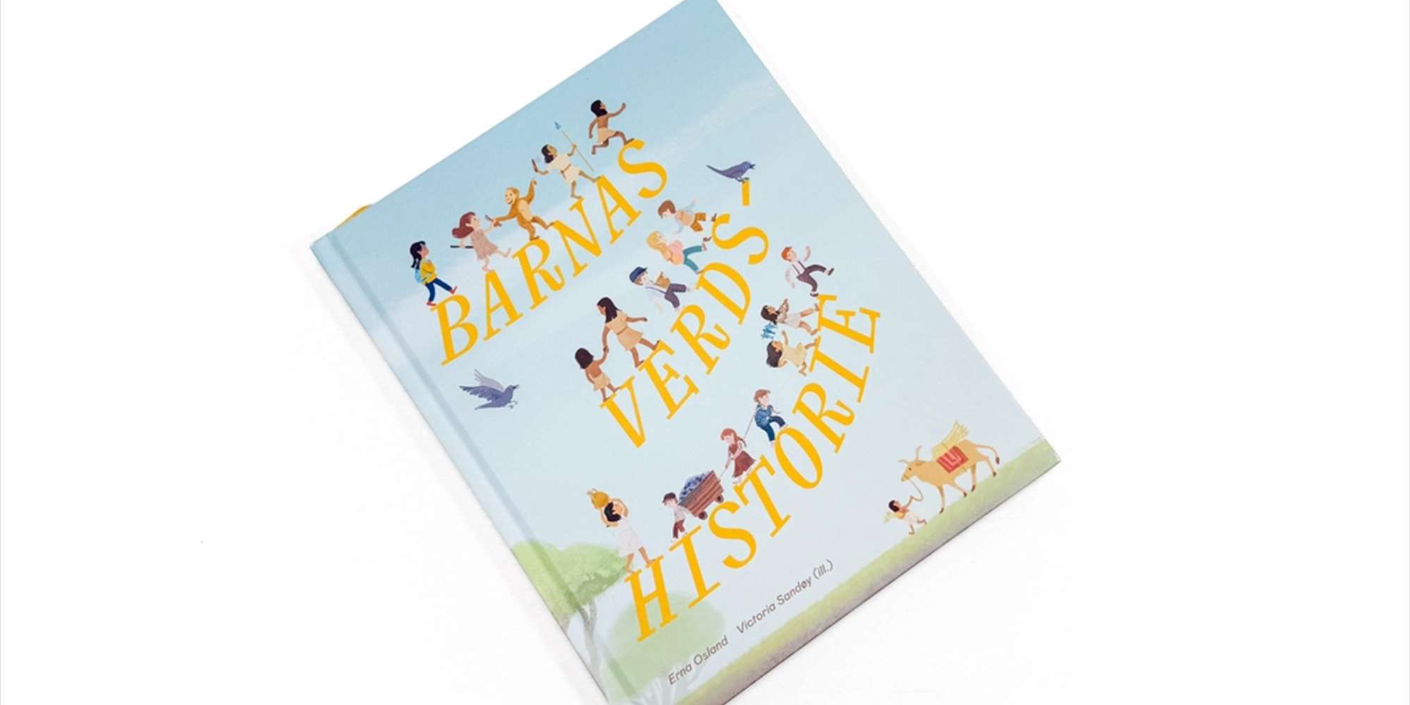 Barnas verdenshistorie Barnas verdenshistorie