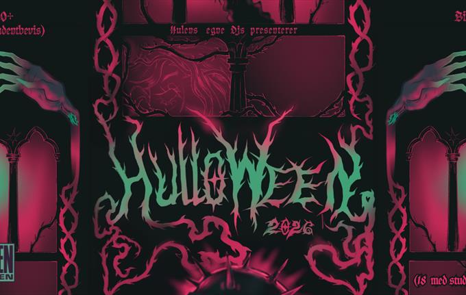 HULLOWEEN 2026 || Hulen