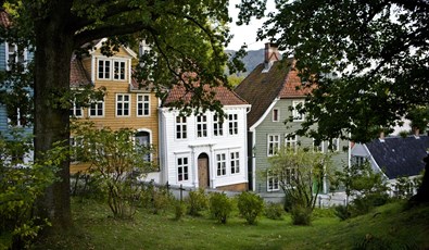 Gamle Bergen Museum - Bymuseet i Bergen