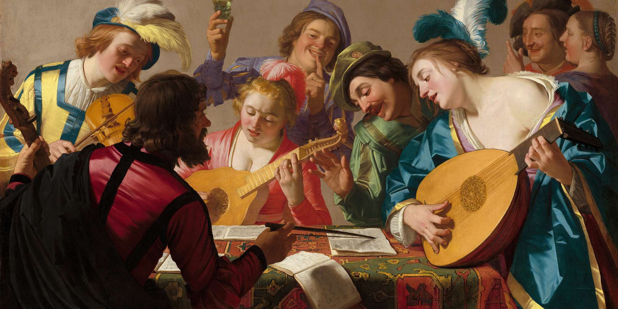 Kjærlighetssanger fra Renessansen Kjærlighetssanger fra Renessansen