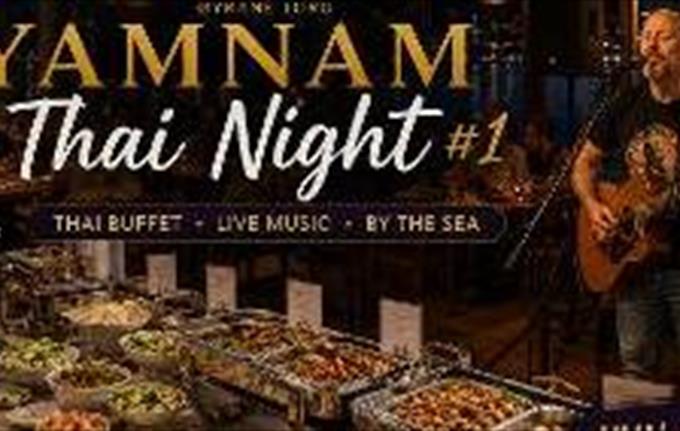 YAMNAM THAI NIGHT #2