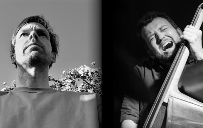 Håvard Volden + Ola Høyer solo // Bergen Kjøtt