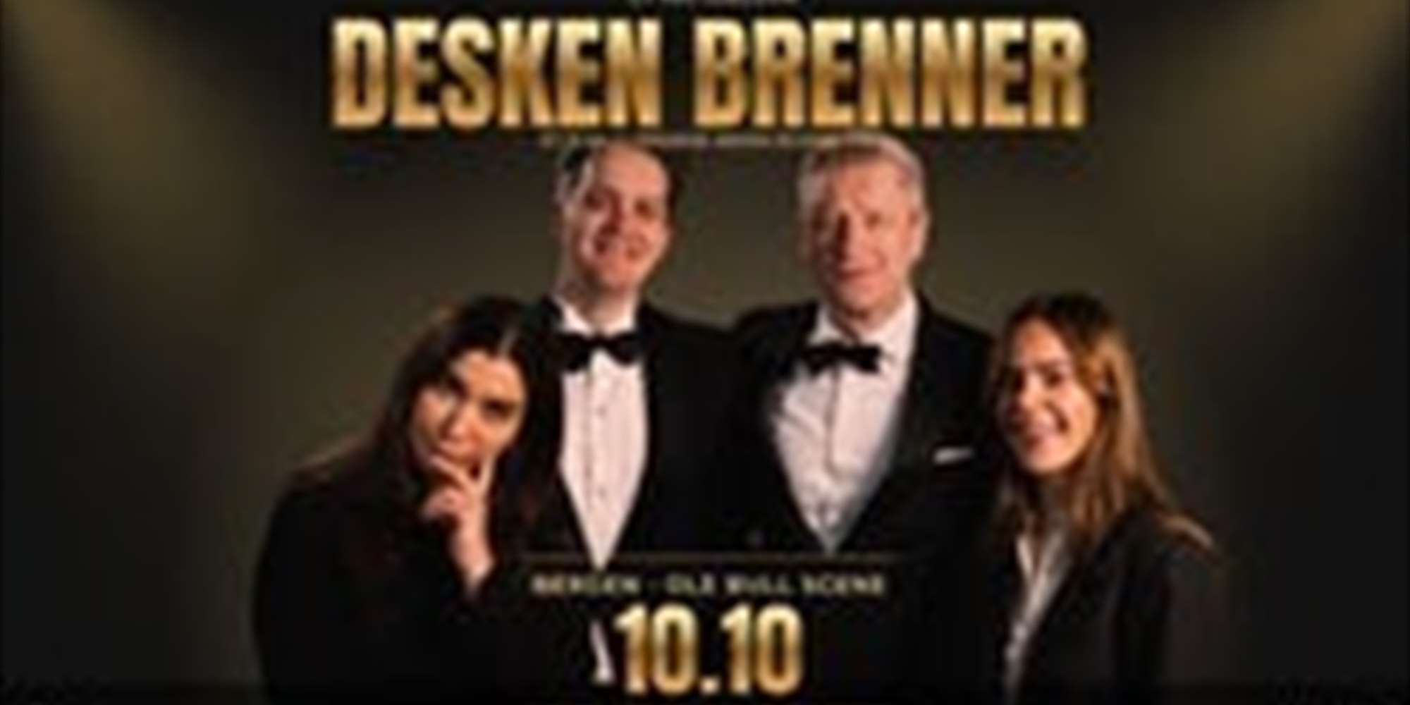 Desken Brenner Desken Brenner