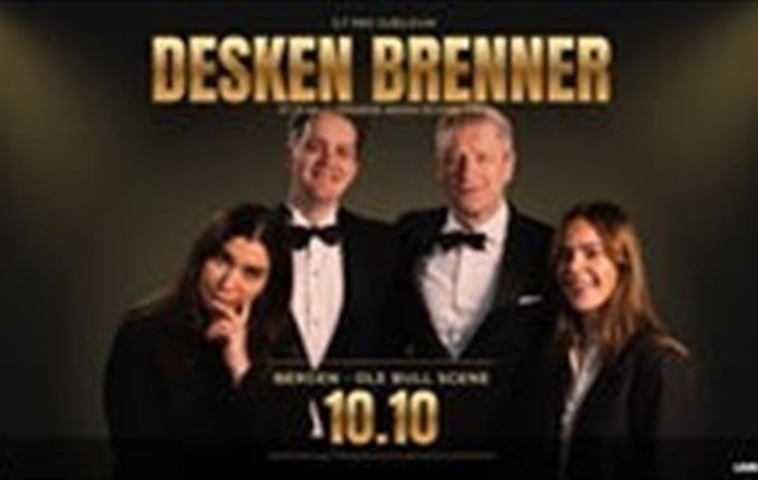 Desken Brenner