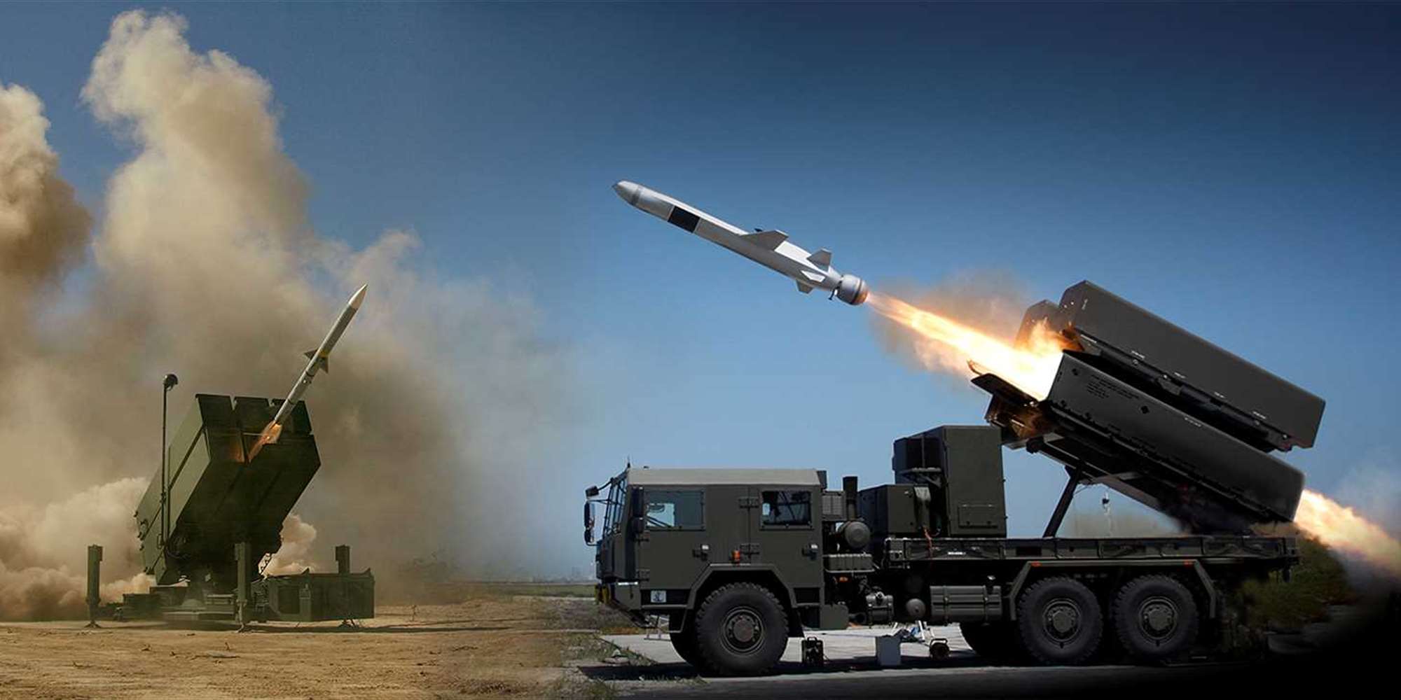 Prosalong: Er forskning på våpen uetisk? Prosalong: Er forskning på våpen uetisk?